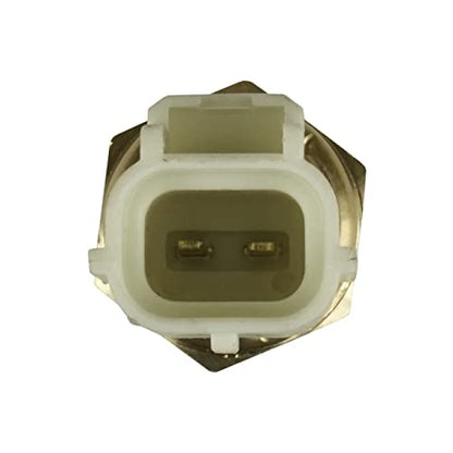 Caltric Water Coolant Temperature Sensor Length-61mm Width-19mm Compatible with Yamaha Raptor 700 2015 2016-2021