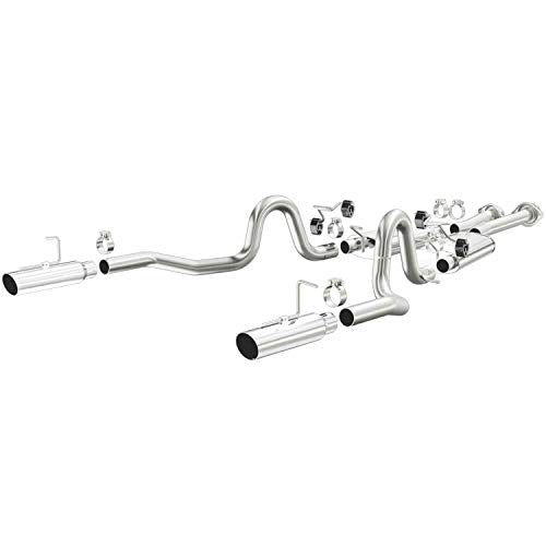 MagnaFlow Performance Cat-Back Exhaust System Kit 15638