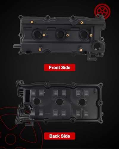Engine Valve Cover 3.5L V6 Fits for 2002-2006 Altima Maxima - size: 264-984