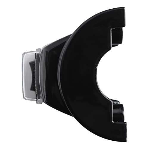 TCT-MOTORPARTS Black Clutch Bracket Control Switch Button Fits for Harley Touring Electra Glide