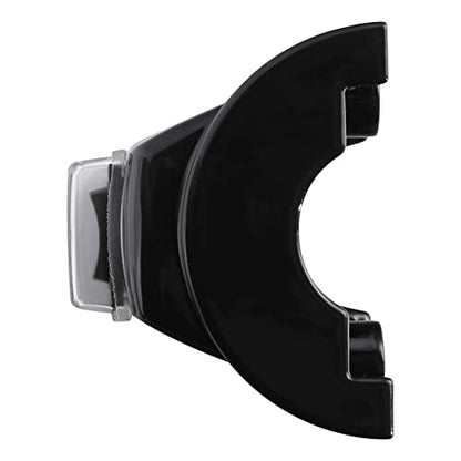 TCT-MOTORPARTS Black Clutch Bracket Control Switch Button Fits for Harley Touring Electra Glide