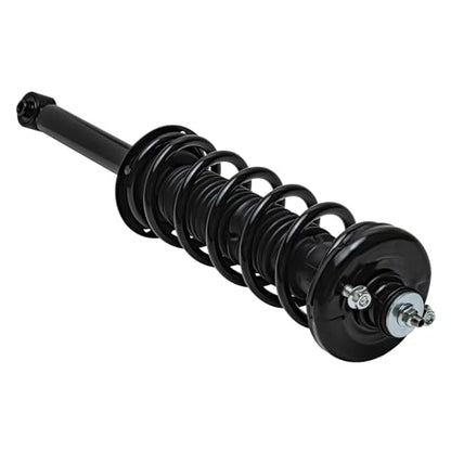 Detroit Axle - 2pc Rear Struts for 2004-2008 Acura TL - size: 171372 x2/PAIR