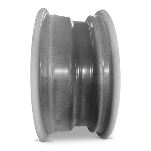 Trailer 15x6 Steel Rim 6-139.7mm or 6-5.5" Load 2860lb - Road Ready Trailer Wheel