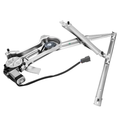 Front Right Power Window Regulator with Motor fit for 94-04 Ford Mustang - size: Front Passenger Side