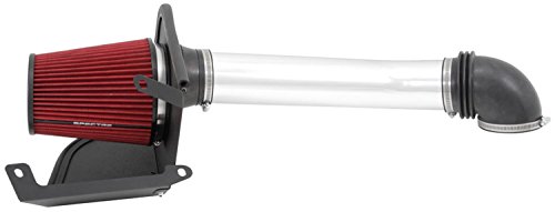 Spectre Performance Air Intake Kit: High Performance, Desgined to Increase Horsepower and Torque: Fits 2014-2019 CHEVROLET/GMC/CADILLAC (Silverado, Suburban, Tahoe, Sierra, Yukon, Escalade) SPE-9006