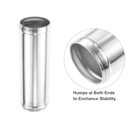 ACROPIX OD 2" Length 6" Aluminum Alloy Tube Intercooler Pipe - size: OD 2"
