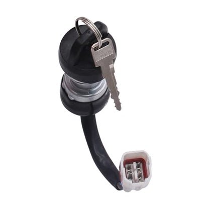 Ignition Key 4 Wires Switch for Hisun UTV 400 500 700 800 Massimo MSU500 700 Axis 500 700 Coleman UT400 Bennche Cub Cadet
