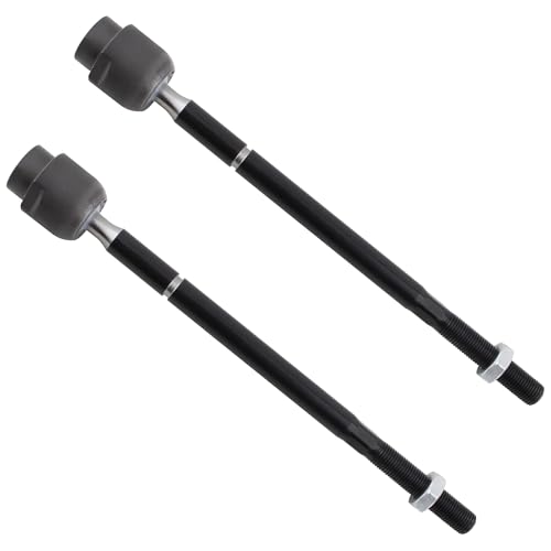 BOXI 6pcs Front Inner Outer Tie Rod Ends Ball Joints Fits for Buick LeSabre 1986-1999 for Cadillac Deville 1985-1993 for Oldsmobile 98 1985-1996 for Pontiac Bonneville 1987-1999 / ES2261 K5295 EV116