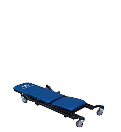 Adjustable Height Mechanics Creeper - Original Model - Manually Operated (NOT Power-Lift Model)