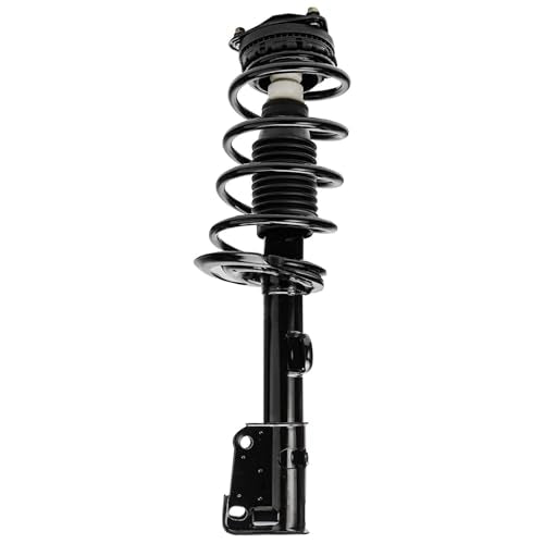 Detroit Axle - 2 Front Struts for Chrysler Town & Country 2008-2016 - size: 171128 x2/PAIR