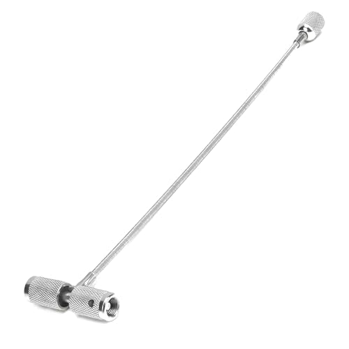 Valve Stem Installation Fishing Tool, 3 in 1 Tire Plug Core Remover Wheel Stems Fishing Tool, Multifunction Car Valve Stem Puller Plug Core Repair Tools, Car Accessories