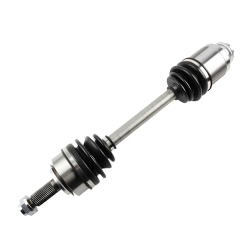 603721 Front Right Passenger Side CV Axle Shaft Assembly Fit for Hyundai Sonata 2011-2012 L4 2.4L Automatic Transmission, Sonata 2013-2014 L4 2.4L Replaces# 495013Q350, 495013Q360 - size: Front Right CV Axle Shaft