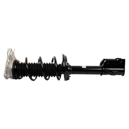TRQ Rear Left Strut and Spring Assembly Coil Spring - style: SCA33691