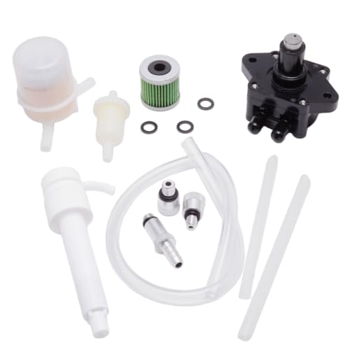 16700-ZZ3-013 Outboard Fuel Pump Kit for Honda 75 90 100 HP Motor - size: 75 90 100 HP
