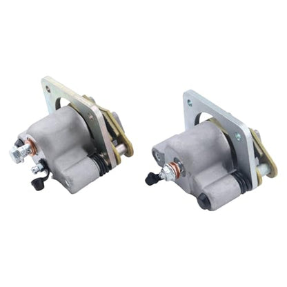 Rear Left Right Brake Caliper Assembly 1911544 1911545 Compatible With Polaris ATV RZR 800 RZR S 800 Sportsman X2 500 700 800 Touring 500 800 Replace for 1911216 1911217
