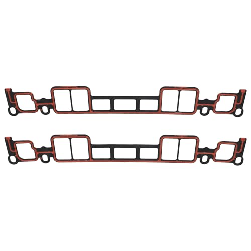 IRONTEK HGS3110 Cylinder Head Gaskets Set Kit fit for Chevrolet (1996-1999 C1500/ 1996-1998 C2500), for GMC (1996-1999 C1500/ 1998 K2500) #HS8510PT6 HS5745B - size: HS8510PT6