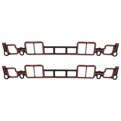 IRONTEK HGS3110 Cylinder Head Gaskets Set Kit fit for Chevrolet (1996-1999 C1500/ 1996-1998 C2500), for GMC (1996-1999 C1500/ 1998 K2500) #HS8510PT6 HS5745B - size: HS8510PT6