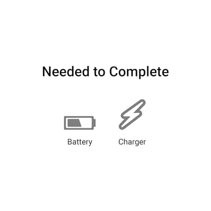 Losi RC Motorcycle Promoto-MX 1/4 Motorcycle Ready-to-Run Battery and Charger Not Included ClubMX LOS06000T2 Blue - color: Blue