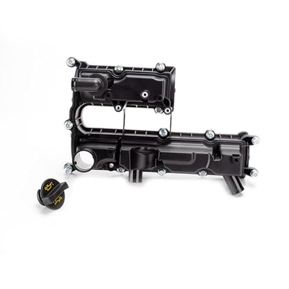 Engine Valve Cover with Gasket Bolts Oil Filler Cap,#DS7G6K271DF