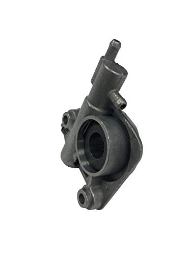 Oiler Oil Pump with Worm Gear - Compatible With Echo CS350 CS-350 CS-355T CS-360T CS2600 Chainsaw Replacement Parts OEM Ref P021010890