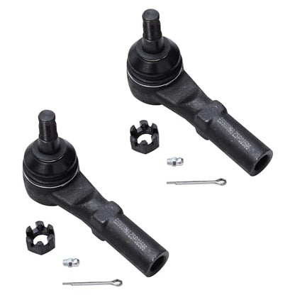 Detroit Axle - 14pc End Kit for 11-20 Dodge Charger 11-18 Challenger 11-14 - size: 14CS34582/14PC