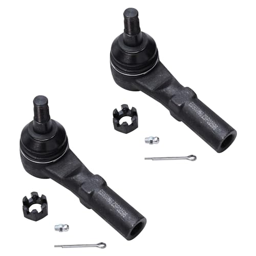 Detroit Axle - 14pc End Kit for 11-20 Dodge Charger 11-18 Challenger 11-14 - size: 14CS34582/14PC
