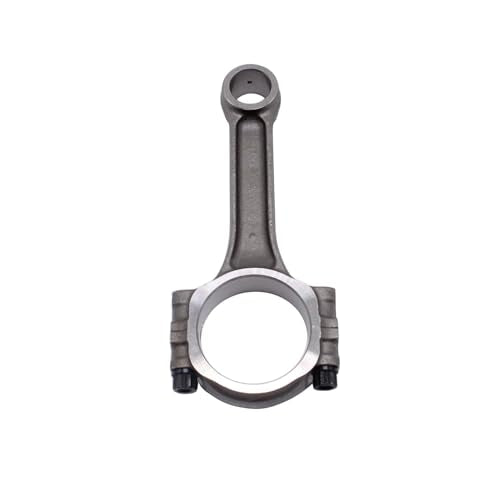 8 pcs/set SHLPDFM Connecting Rods 5.700" 2.100" .927" without Bronze Bush 5140 Connecting Rods Compatible with Chevy SBC 350