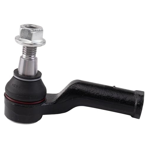 TRQ Outer Left and Right Tie Rod Set 2 Piece - style: PSA17667