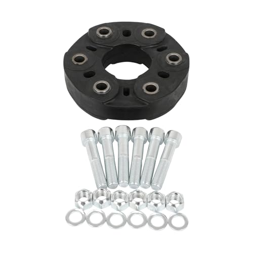 SCITOO 2104110215 Drive Shaft Coupler Flex Joint Propshaft Coupling - size: Outer Diameter: 148.5 mm, 2114100215