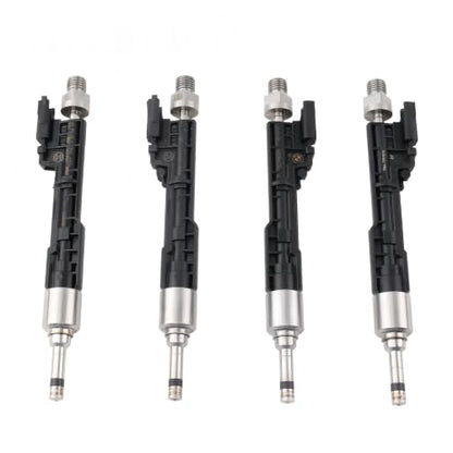 4Pcs Fuel Injectors Fit for 2011-2016 3.0L BMW 135i, 135is, 335i, 535i GT, 535i xDrive, 740Li xDrive, ActiveHybrid 5/7, X1 X3 X5 X6 xDrive35i, 13647597870