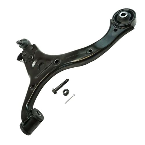Detroit Axle - Front Left Lower Control Arm for Hyundai 2007-2010 - size: 521-735/1PC