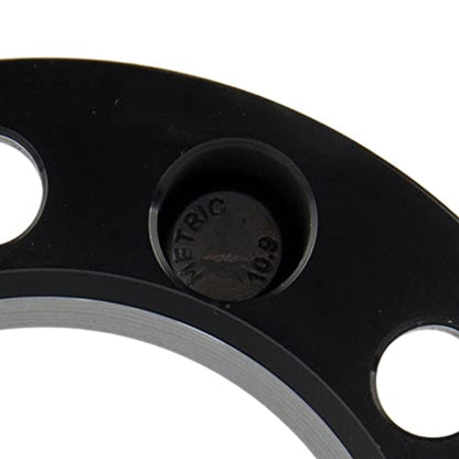 PHILTOP 6x5.5 Lug-Centric Wheel Spacers 2 inch for GMC Sierra 1500 - color: Black, size: 6x5.5" -108mm -M14x1.5 -2" thick