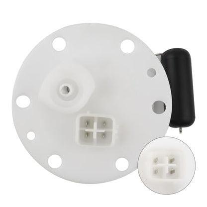Electric Fuel Pump Assembly Compatible with 2007-2011 Yamaha C3 2012-2013 Zuma 50 2014-2019 Zuma 50F 2014-2018 Zuma 50FX 3B3-E3907-11-00 - size: 3B3-E3907-11-00
