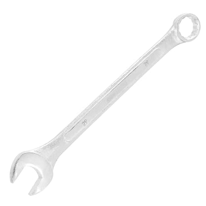 OEMTOOLS 22127 29mm Jumbo Combination Wrench, Combination Wrench Set Jumbo, Metric Combination Wrenches Set, OEM TOOLS Individual Metric Wrenches - size: 29mm