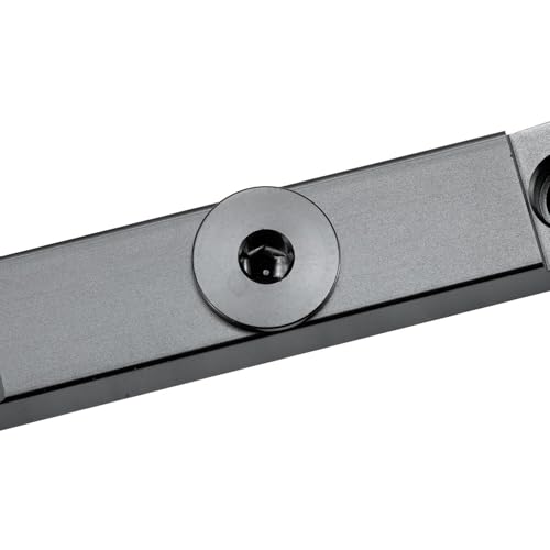 LS1 LS6 8AN Fuel Rails Kit, High Flow Fuel Rail with Fittings