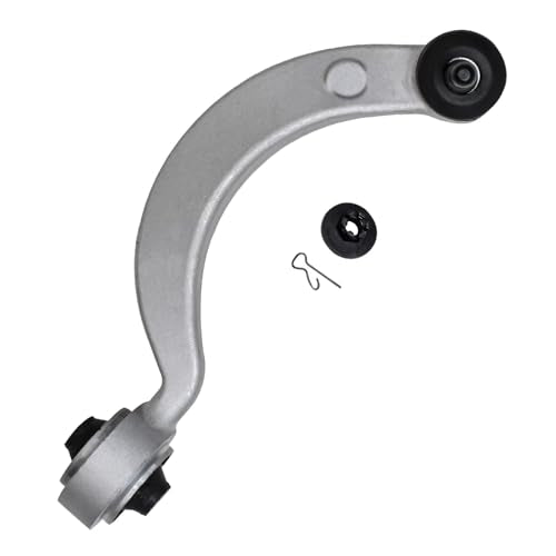 Detroit Axle - RWD Front End Control Arms Kit for 07-17 Lexus LS460, 4 - size: 4CS48081/4PC
