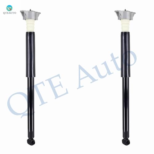PM Auto Pair of 2 Rear Complete Shock Absorber Kit Compatible With 2006-2010 2012-2015 Mazda 5