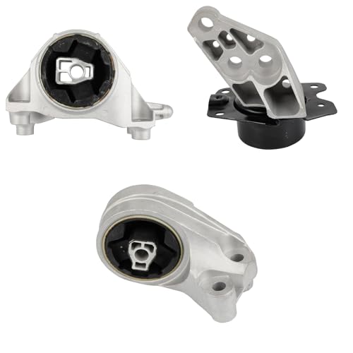 SCITOO Motor Mount and Transmission Mount for Chevrolet Equinox 2010-2017