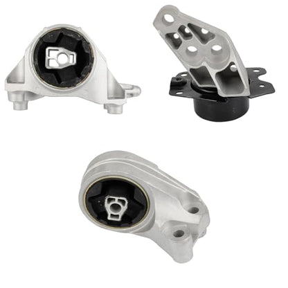 SCITOO Motor Mount and Transmission Mount for Chevrolet Equinox 2010-2017