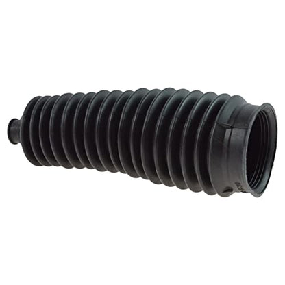 TRQ Front Steering Kit Steering Rack & Pinion Bellow Tie Rod - style: PSA29033