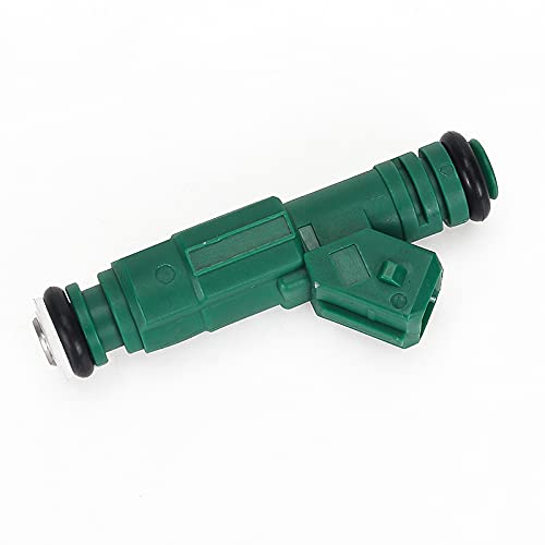 0280155968 Set 8 42lb 440cc Fuel Injectors Compatible with LS1 LT1 Chev-y Fo-rd Mustang