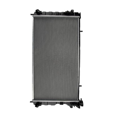 CU2795 Radiator, Compatible with Grand Caravan 2005-2007, Town & Country 2005-2007, Caravan 2005-2007, Aluminum Automotive Replacement Radiator - size: CU2795