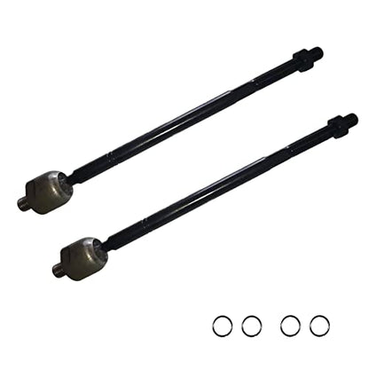 Front Tie Rod Ends FITS for Mitsubishi Eclipse 2006-2012, Galant 2004-2012 - size: 4p for Galant 04-12