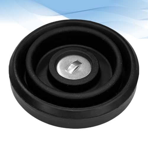 for Toyota Brake Master Cylinder Fluid Reservoir Cap Replace# 47230-12040 47230-06010 Compatible with Toyota 4Runner Tacoma Highlander Camry Corolla RAV4 Avalon Sienna（Black）