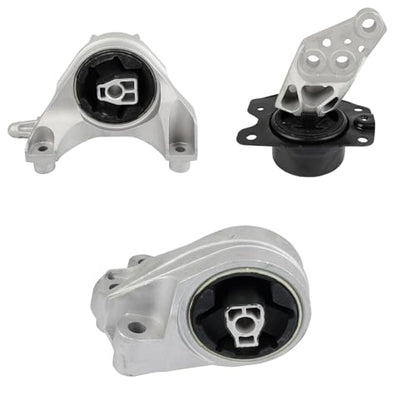 SCITOO Motor Mount and Transmission Mount for Chevrolet Equinox 2010-2017