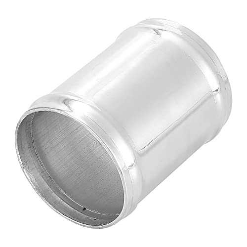 X AUTOHAUX OD 2.35" Length 3" Aluminum Alloy Tube Intercooler Pipe - size: 2.35"