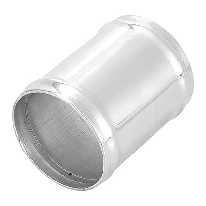 X AUTOHAUX OD 2.35" Length 3" Aluminum Alloy Tube Intercooler Pipe - size: 2.35"