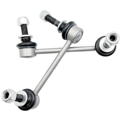 Zinc-Nickel Alloy Front Stabilizer Sway Bar Links Fit for 2003-2021 Toyota 4RUNNER, 2007-2014 FJ CRUISER, 2003-2009 LEXUS GX470 (K90683,K90677) - size: K90683*1 & K90677*1