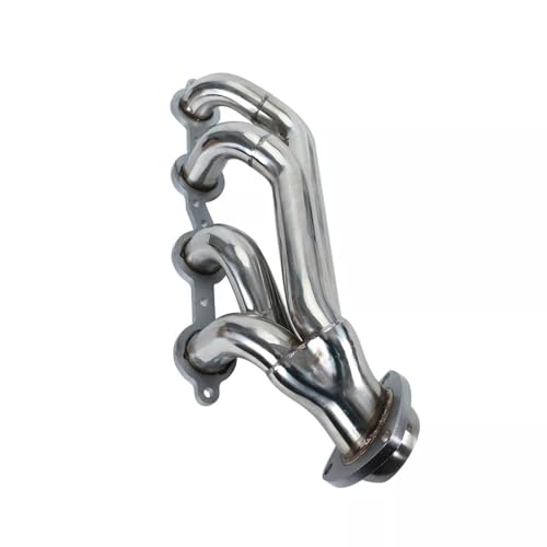 Exhaust Headers For Chevy Silverado 1500 4.8L/5.3L/6.0L/6.2L 2002-2013 For Chevy Silverado 2500HD 3500HD 6.0L 2007-2016 For Chevy Silverado 2500HD Classic 6.0L 2007