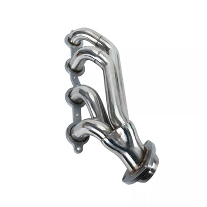 Exhaust Headers For Chevy Silverado 1500 4.8L/5.3L/6.0L/6.2L 2002-2013 For Chevy Silverado 2500HD 3500HD 6.0L 2007-2016 For Chevy Silverado 2500HD Classic 6.0L 2007
